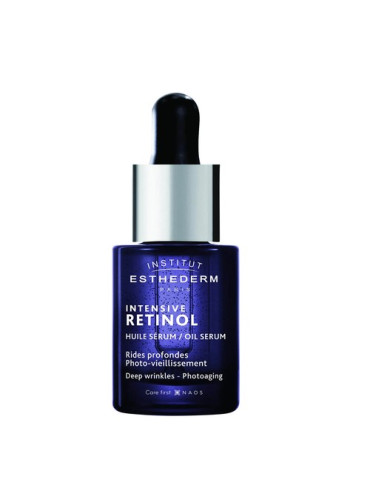 ESTHEDERM INTENSIVE RETINOL HUILE SERUM 15ML 2