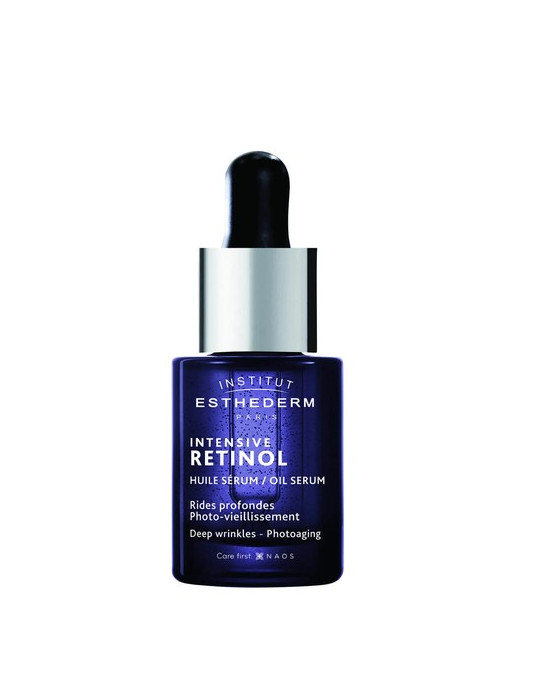 ESTHEDERM INTENSIVE RETINOL HUILE SERUM 15ML