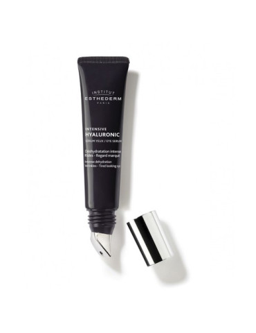 ESTHEDERM INTENSIVE HYALURONIC SERUM OJOS 15ML 2
