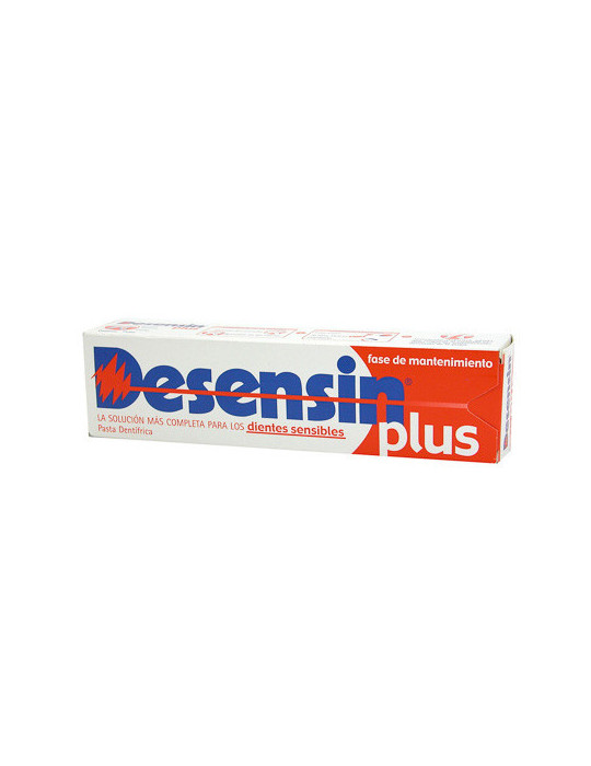 DESENSIN PLUS PASTA 125 ML