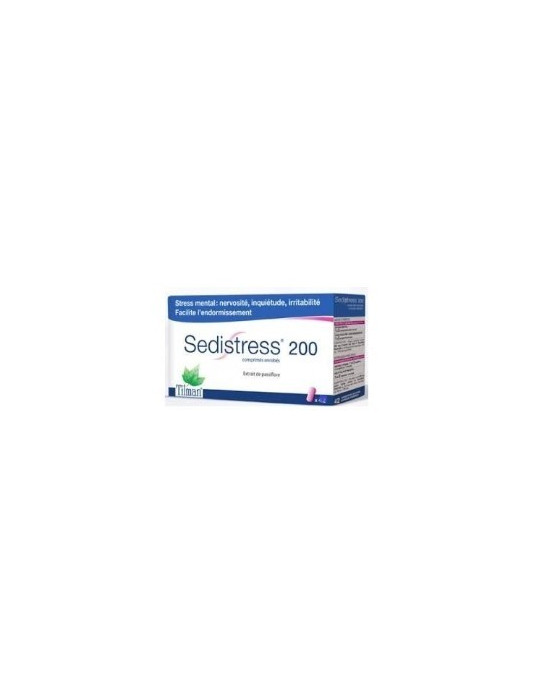 SEDISTRESS 200 MG 98 COMPRIMIDOS RECUBIERTOS