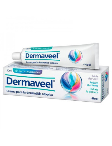 DERMAVEEL CREMA 30 ML