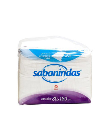 SABANINDAS 80X180 20 UN AJUSTABLE