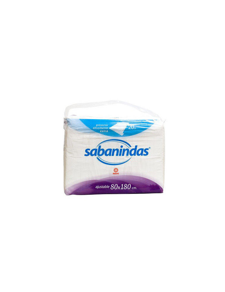 SABANINDAS 80X180 20 UN AJUSTABLE