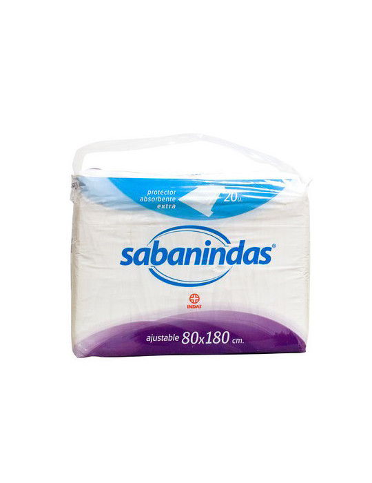 SABANINDAS 80X180 20 UN AJUSTABLE