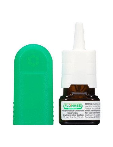 RHINOVIN ALERGIA 50 MICROGRAMOS/PULVERIZACION SUSPENSION PARA PULVERIZACION NASAL 60 PULVERIZACIONES 2