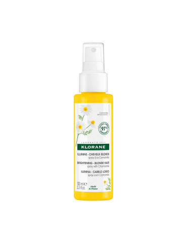 KLORANE SPRAY A LA CAMOMILA 1 SPRAY 100 ML