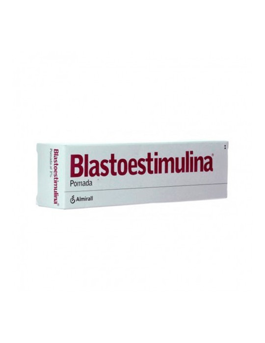 BLASTOESTIMULINA POMADA 1 TUBO 30 G