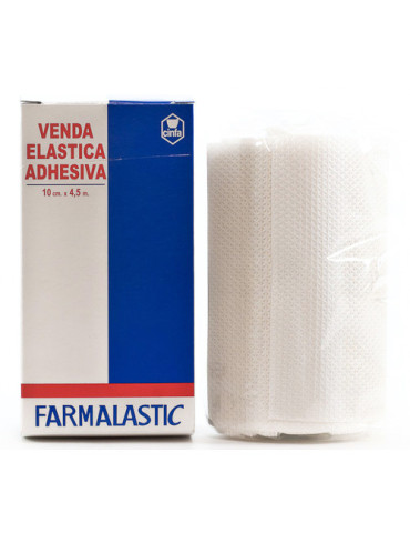 VENDA ELASTICA ADH FARMALASTIC 10X4,5