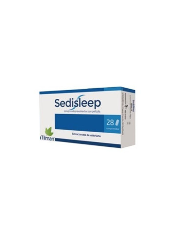SEDISLEEP 500 MG 28 COMPRIMIDOS RECUBIERTOS 2