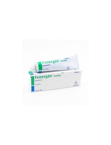FENERGAN 20 MG/G CREMA 1 TUBO 30 G 2
