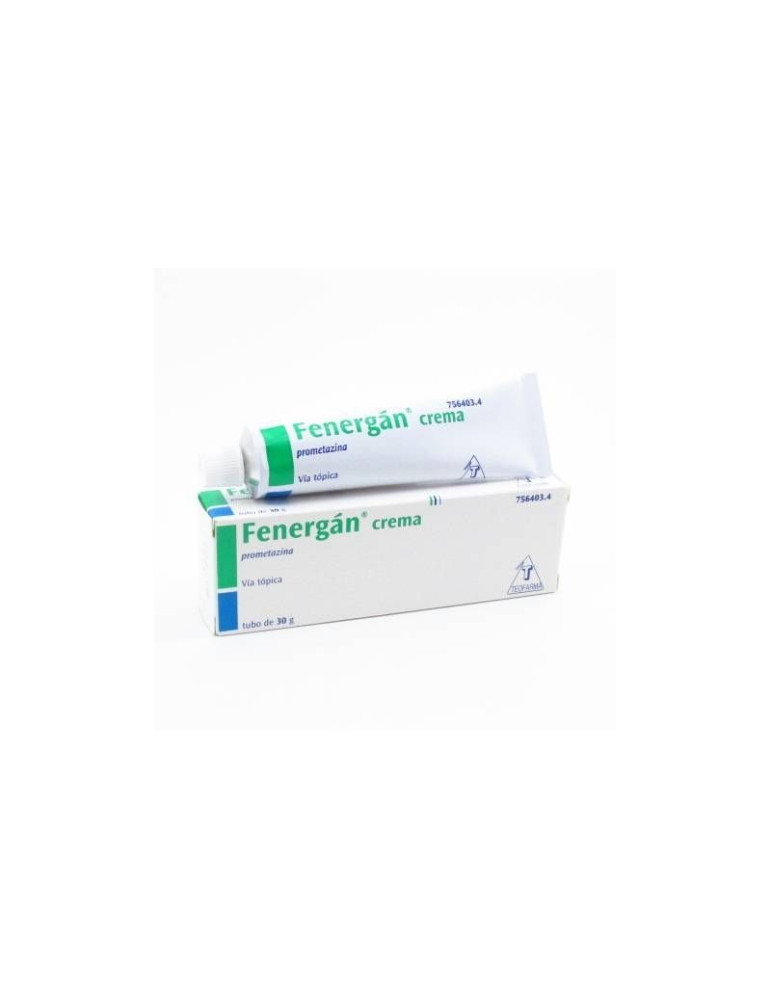 FENERGAN 20 MG/G CREMA 1 TUBO 30 G
