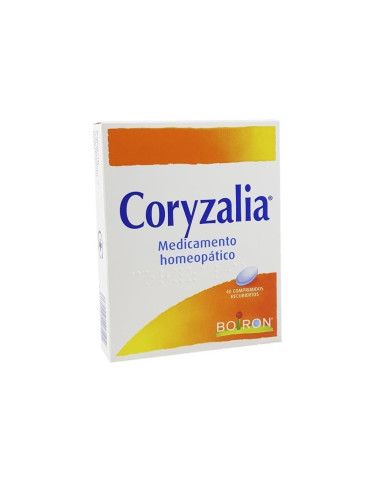 CORYZALIA 40 COMPRIMIDOS SUBLINGUALES 2