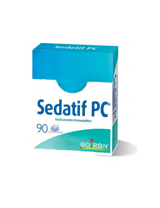 SED-TIF PC 90 COMPRIMIDOS