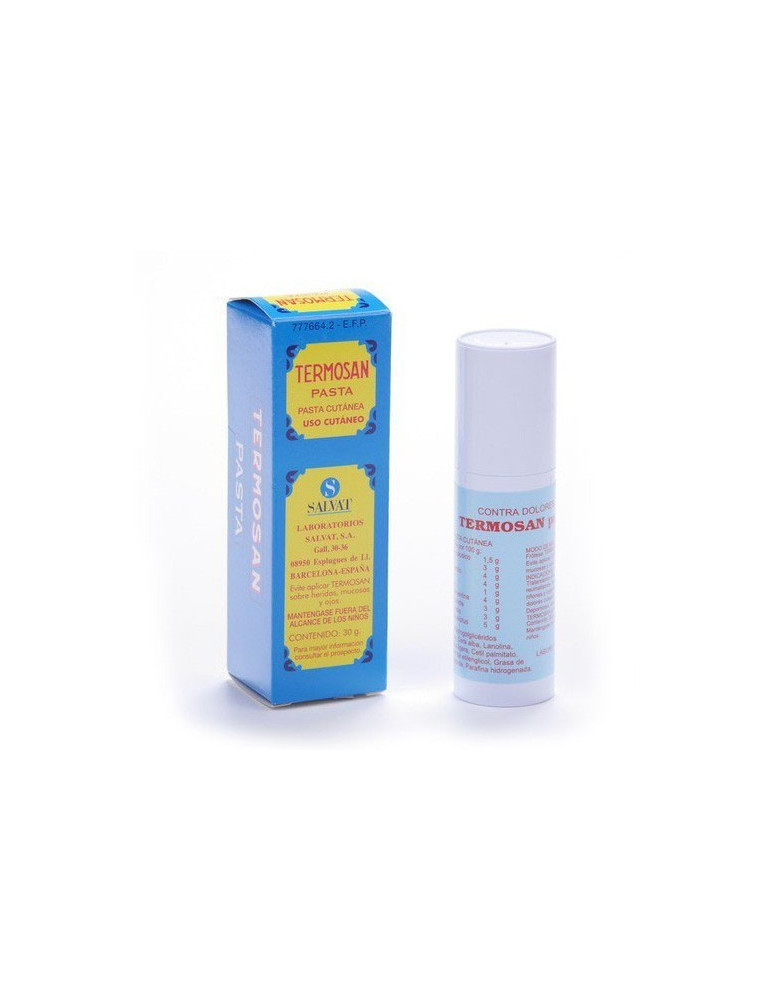 TERMOSAN PASTA TOPICA 1 TUBO 30 G