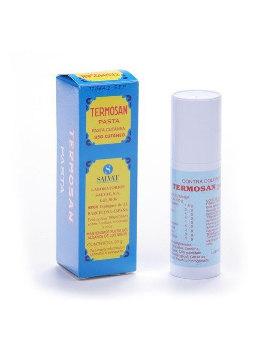 TERMOSAN PASTA TOPICA 1 TUBO 30 G