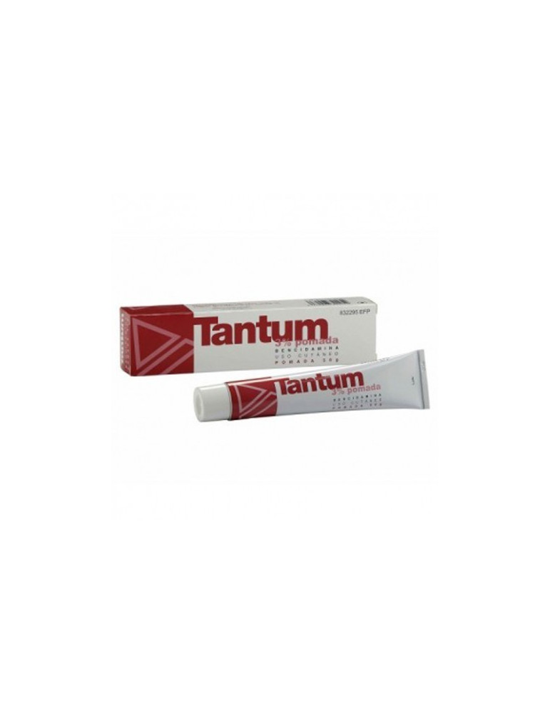 TANTUM 30 MG/G POMADA 1 TUBO 50 G