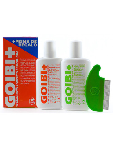 GOIBI PACK CHAMP+LOC ANTIPARAS
