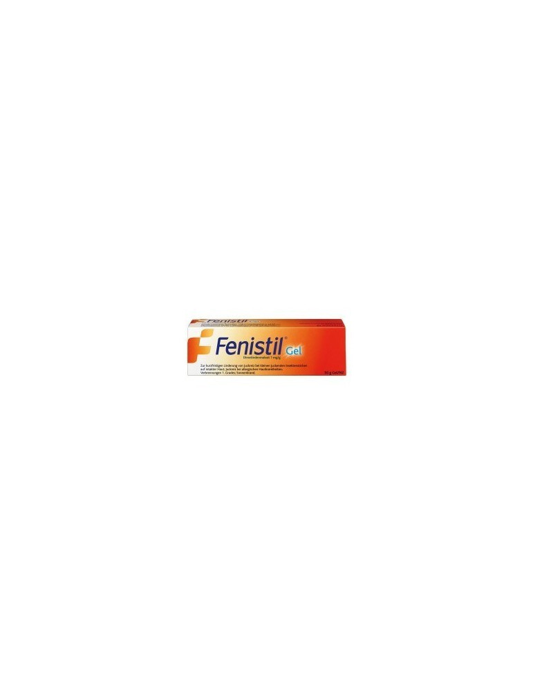 FENISTIL 1 MG/G GEL CUTANEO 1 TUBO 30 G