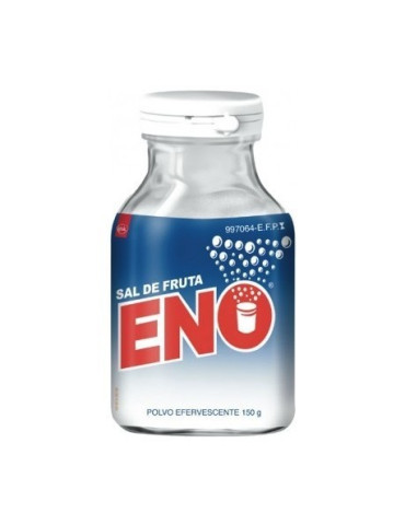 SAL DE FRUTA ENO POLVO EFERVESCENTE 1 FRASCO 150 G 2
