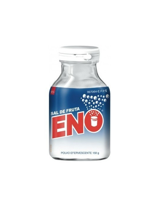 SAL DE FRUTA ENO POLVO EFERVESCENTE 1 FRASCO 150 G