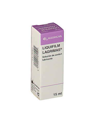 LIQUIFILM LAGRIMAS 15 ML