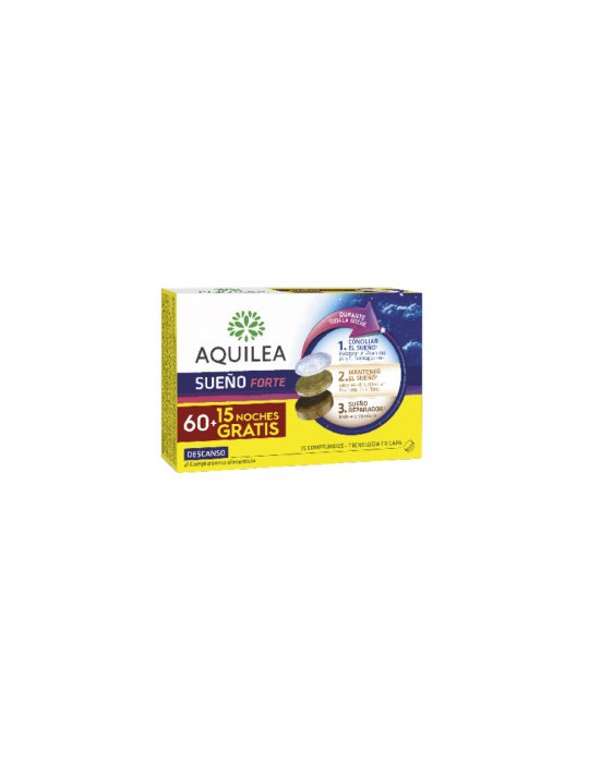 AQUILEA SUEÑO 1.95 MG 60 COMPRIMIDOS