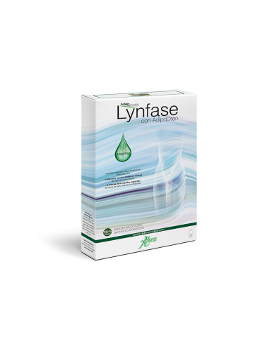 ABOCA LYNFASE CONCENTRADO FLUIDO MONODOSIS 12 FRASCOS
