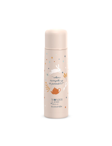 SUAVINEX TERMO PARA LIQUIDOS ROSA 1 UNIDAD 500 ML