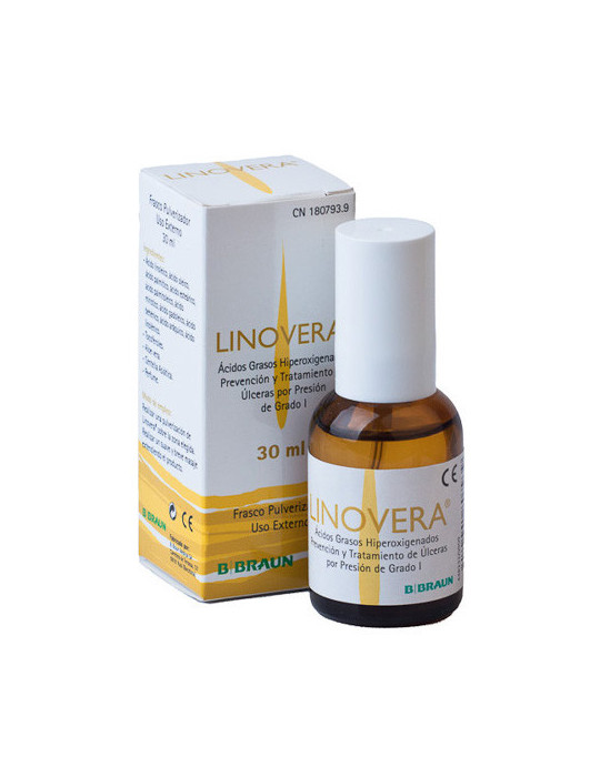 LINOVERA PULVERIZADOR 30 ML