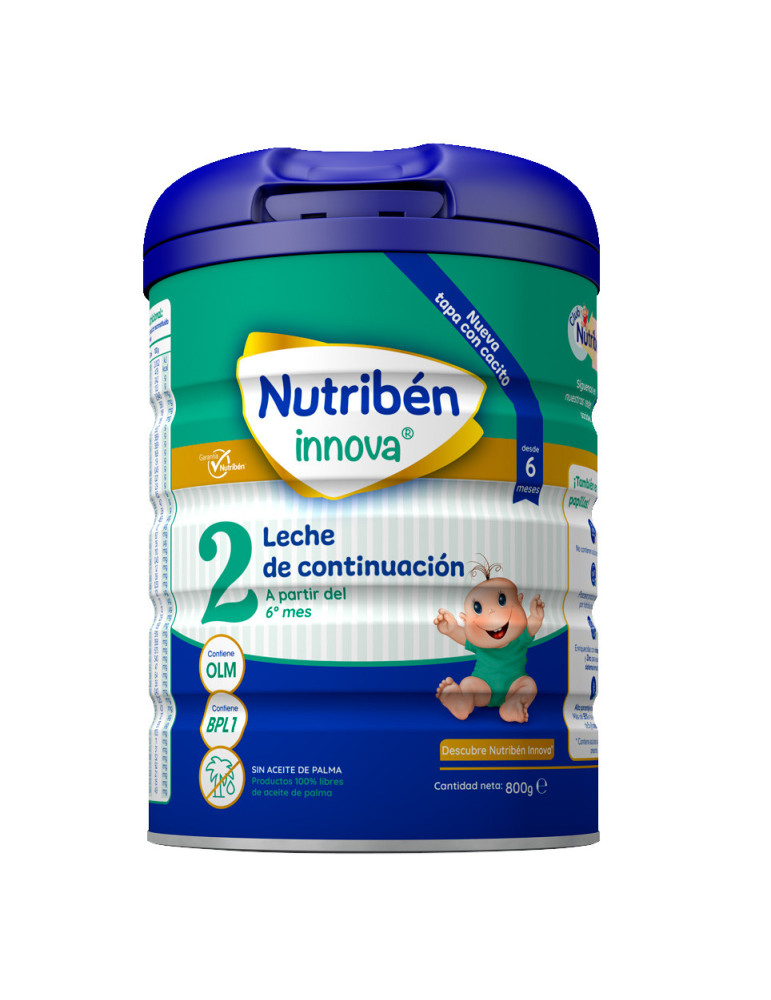 NUTRIBEN CONTINUACION INNOVA 800 G