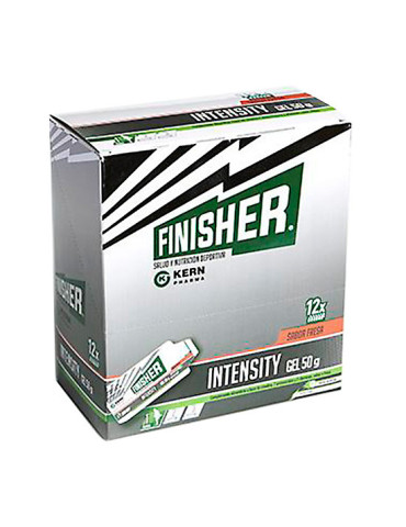 FINISHER INTENSITY GEL 1 SOBRE