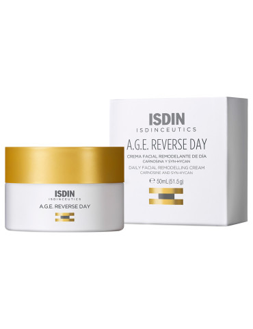ISDINCEUTICS A.G.E. REVERSE DAY 50 ML