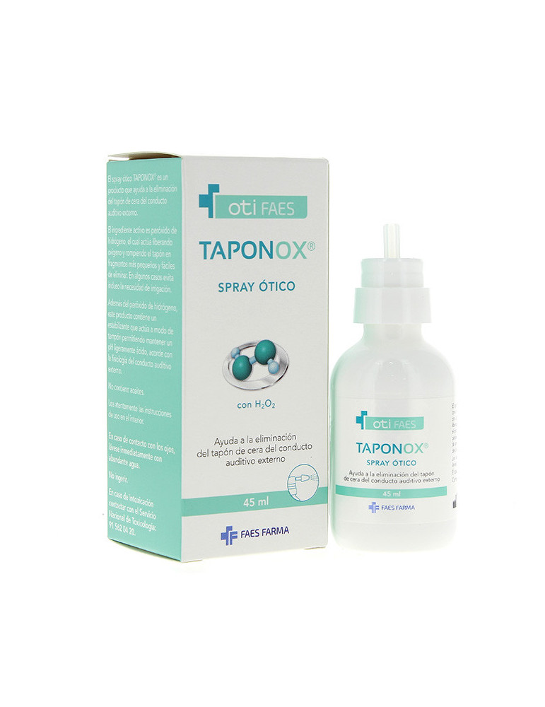 OTIFAES TAPONOX 45 ML