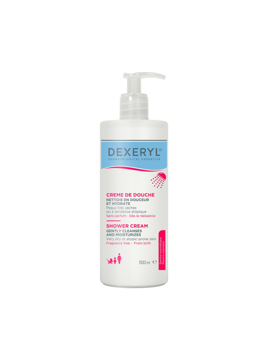 DEXERYL CLEASING CREAM CREMA LIMPIADORA DUCRAY 500 ML