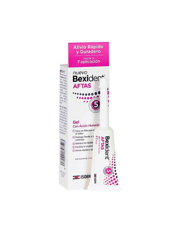 ISDIN BEXIDENT AFTAS GEL BUCAL PROTECTOR 8 ML