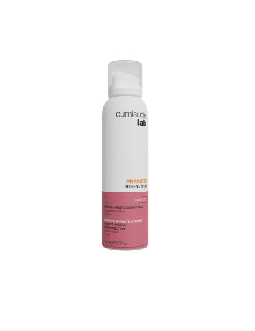 CUMLAUDE LAB: HIGIENE INTIMA PREBIOTIC MOUSSE 1 ENVASE 150 ML