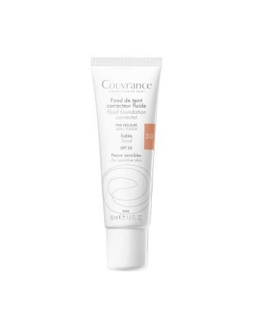 AVENE COUVR MAQ FLUIDO ARENA 30 ML