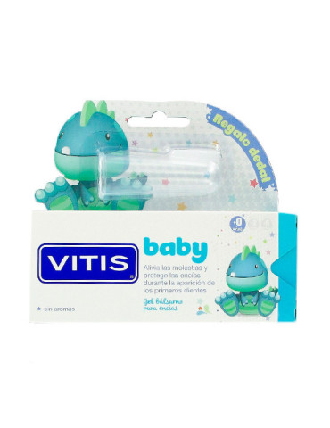 VITIS BABY GEL BALSAMO PARA ENCIAS 1 ENVASE 30 ML