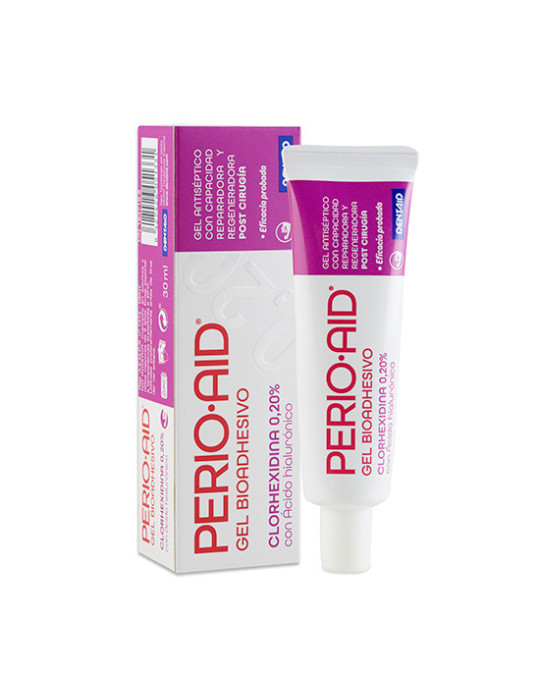 PERIO AID GEL BIO-ADHESIVO