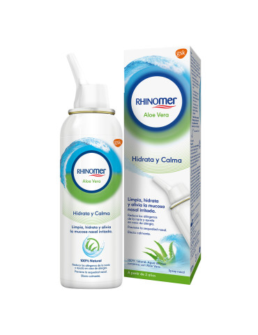 RHINOMER ALOE VERA 100 ML