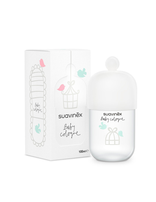 SUAVINEX COLONIA INFANT 100ML