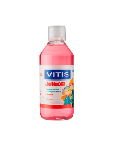 VITIS JUNIOR COLUTORIO 500 ML