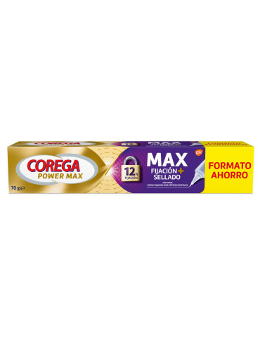 COREGA MAXIMO SELLADO ADH PROT- NUEVO-