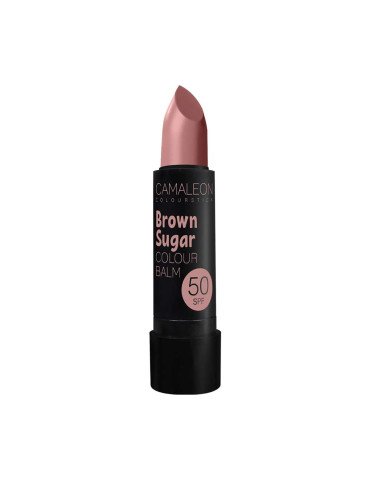 CAMALEON COLOUR BALM SPF 50 1 ENVASE 4 G BROWN SUGAR