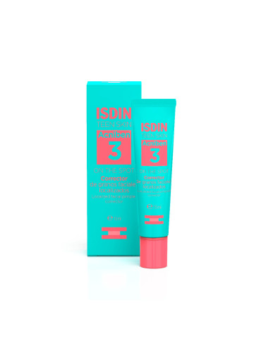 ACNIBEN ON THE SPOT ISDIN TEEN SKIN 1 ENVASE 15 ML