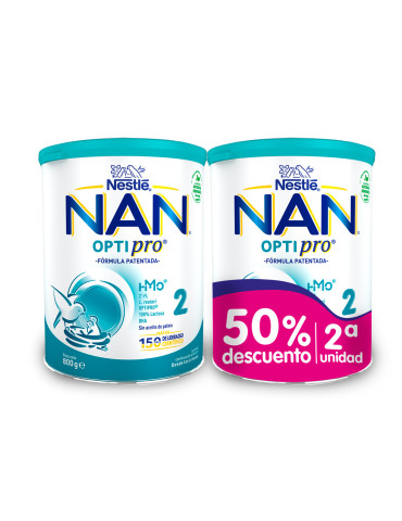 NAN OPTIPRO 2 DUPLO 2¬ UD 50%
