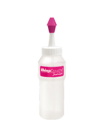 RHINODOUCHE JUNIOR PACK IRRIGADOR NASAL + SINUSA 250 ML + 26 SOBRES MEZCLA DE SALES 2,5 G