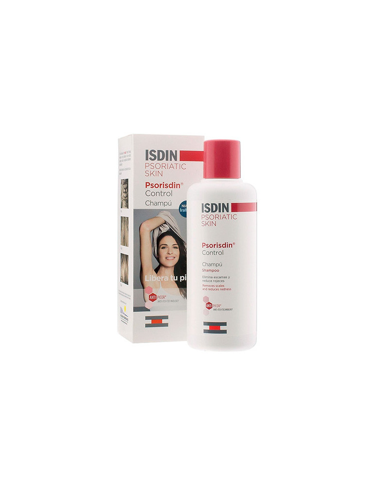 ISDIN PSORISDIN (IRALFARIS) CHAMPU DESCAMATIVO 200 ML
