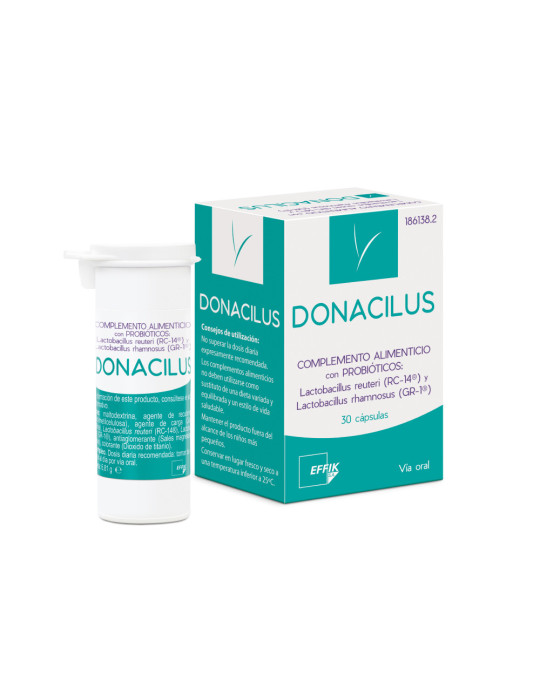 DONACILUS 30 CAPS